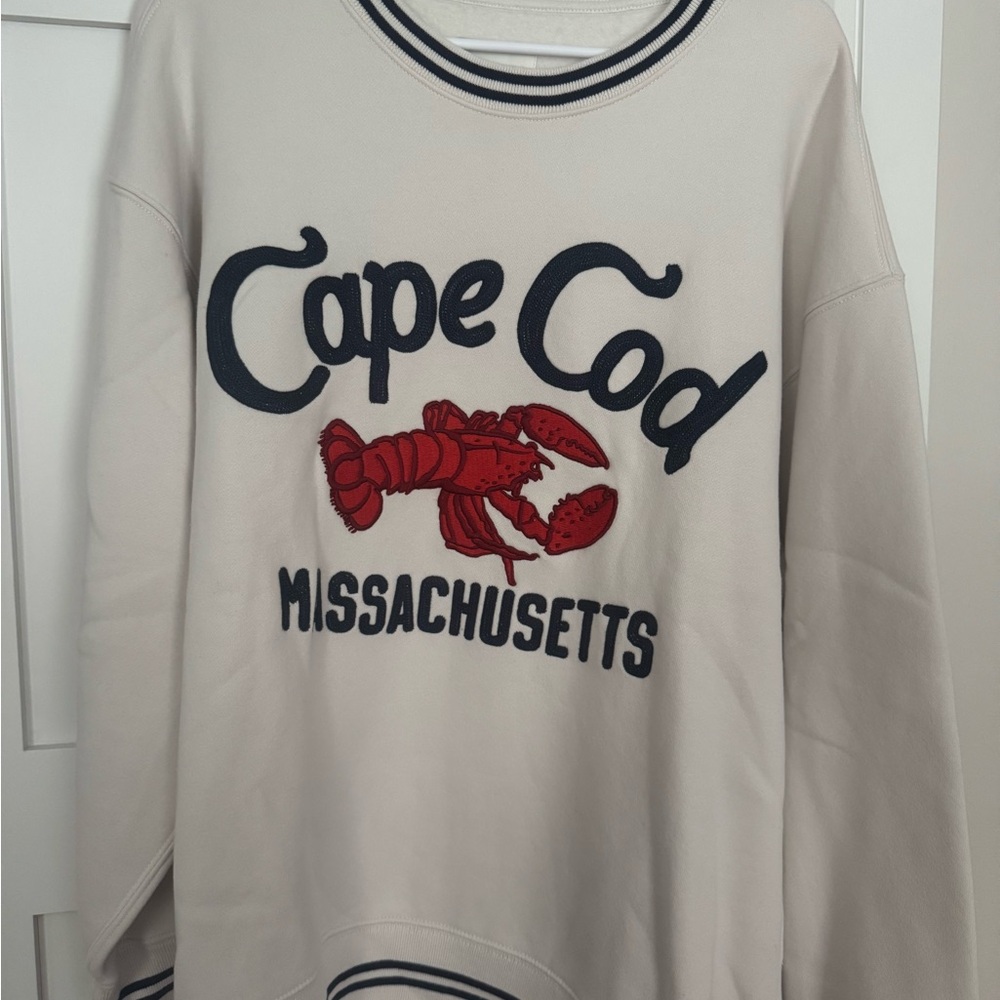 Abercrombie East Coast Sunday Crew